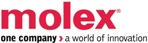    
Halle 8b, Stand N03
www.molex.com
